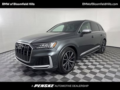 Used 2022 Audi SQ7 Premium Plus