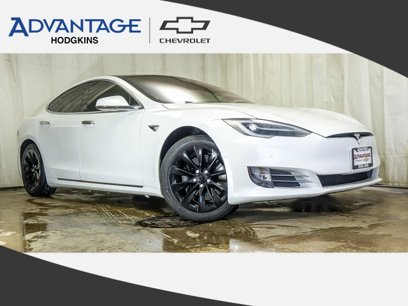 Used 2018 Tesla Model S 75D