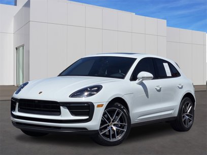 Certified 2022 Porsche Macan