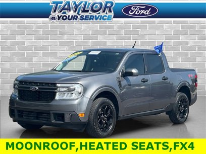 Certified 2023 Ford Maverick XLT w/ Equipment Group 300A Standard