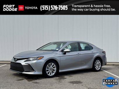 Used 2023 Toyota Camry LE
