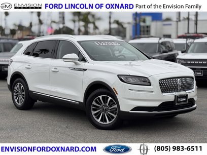 Used 2023 Lincoln Nautilus FWD w/ Premium Package