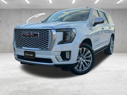 Certified 2023 GMC Yukon Denali