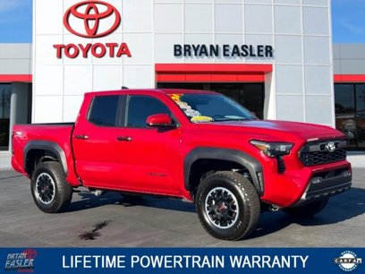 Used 2024 Toyota Tacoma TRD Off-Road