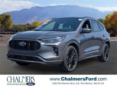 Used 2023 Ford Escape ST-Line Elite w/ Premium Technology Package