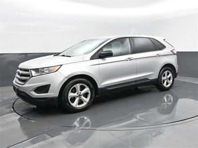 Used 2018 Ford Edge SE