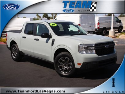 Certified 2024 Ford Maverick XLT w/ XLT Luxury Package