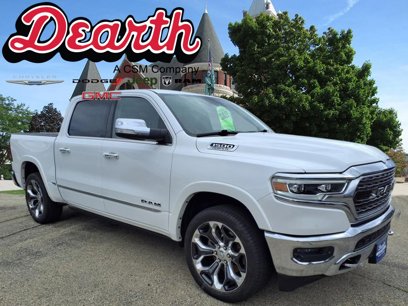 Used 2020 RAM 1500 Limited w/ Advanced Safety Group