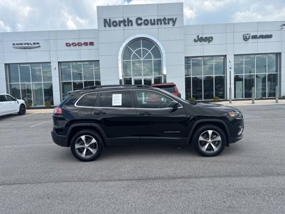Used 2022 Jeep Cherokee Limited