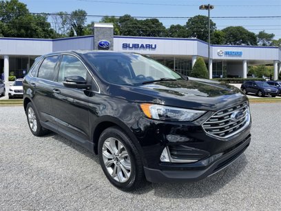 Used 2024 Ford Edge Titanium