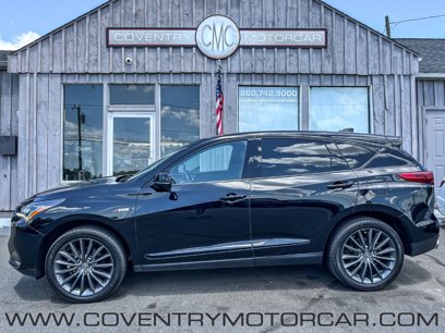 Used 2023 Acura RDX A-Spec