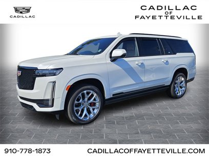 Certified 2022 Cadillac Escalade ESV Sport w/ Touring Package