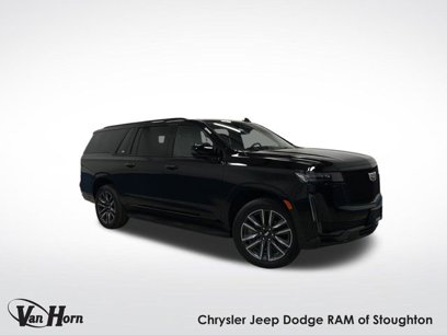 Used 2023 Cadillac Escalade ESV Sport