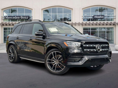 Certified 2020 Mercedes-Benz GLS 580 4MATIC