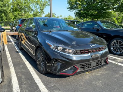 Certified 2023 Kia Forte GT-Line w/ GT-Line Premium Package