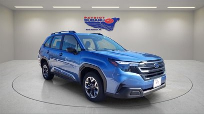 Certified 2025 Subaru Forester