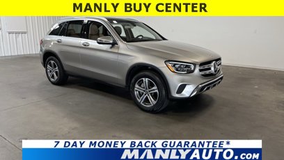 Used 2020 Mercedes-Benz GLC 300