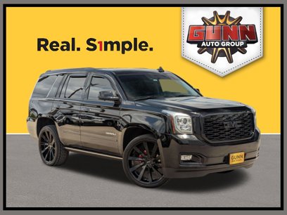 Used 2019 GMC Yukon Denali w/ Denali Ultimate Package