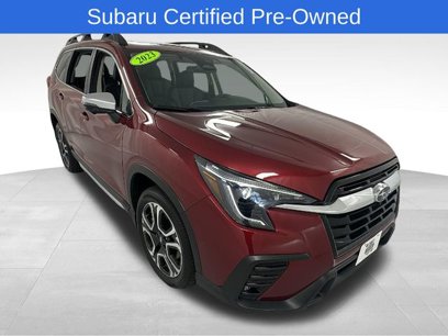 Certified 2023 Subaru Ascent Limited w/ Technology Package