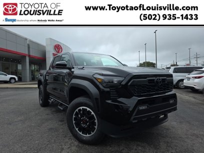 New 2025 Toyota Tacoma TRD Off-Road