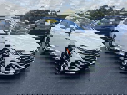 Used 2021 Volkswagen Arteon SEL