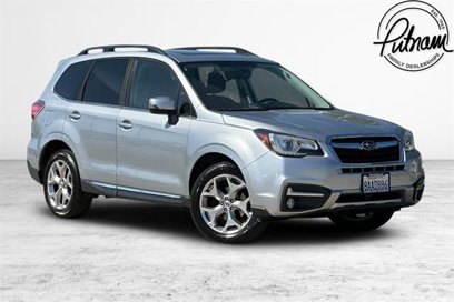 Used 2018 Subaru Forester 2.5i Touring w/ Popular Package #2