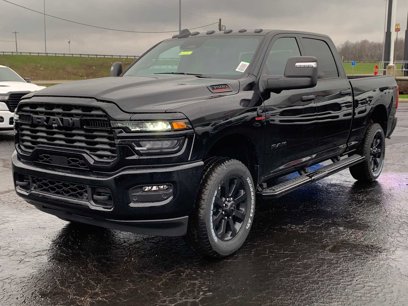 New 2025 RAM 3500 Big Horn