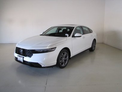 Certified 2023 Honda Accord EX