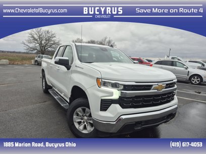 Used 2022 Chevrolet Silverado 1500 LT