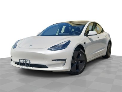 Used 2021 Tesla Model 3 Standard Range Plus