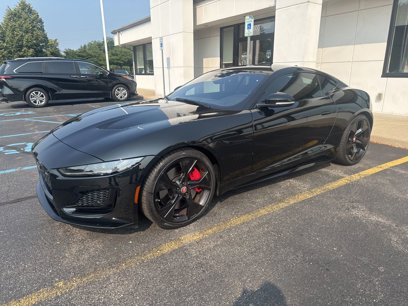 Used 2021 Jaguar F-TYPE R-Dynamic