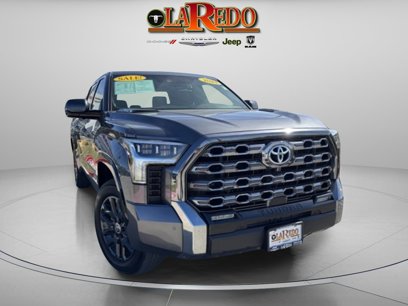 Used 2024 Toyota Tundra Platinum