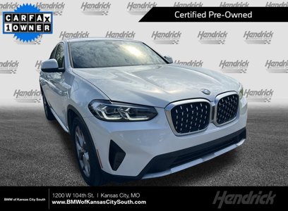 Used 2022 BMW X4 xDrive30i w/ Premium Package 2