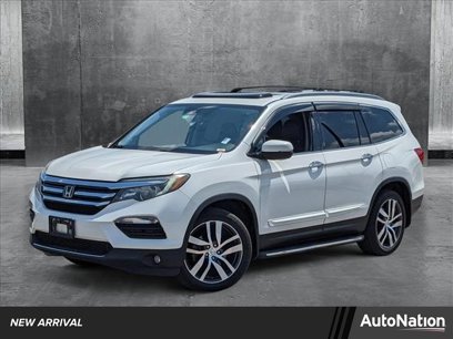 Used 2017 Honda Pilot Touring