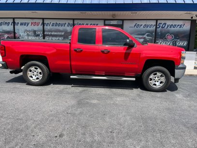 Used 2014 Chevrolet Silverado 1500 W/T