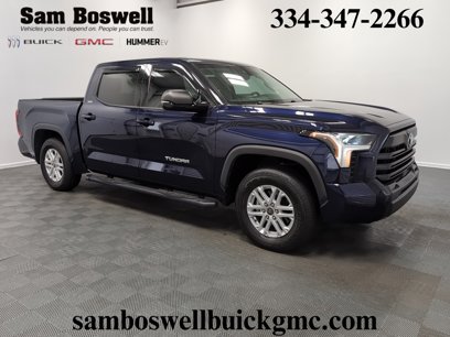 Used 2022 Toyota Tundra SR5