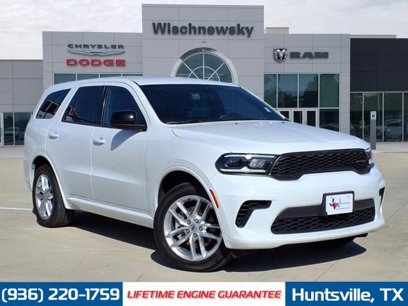 Certified 2023 Dodge Durango GT