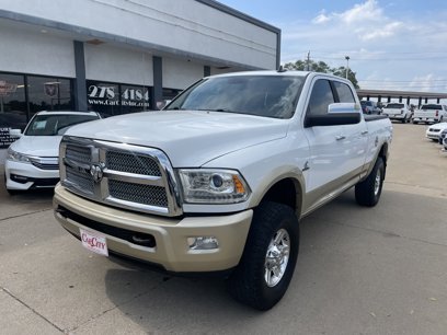 Used 2013 RAM 2500 Longhorn w/ Convenience Group