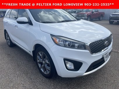 Used 2017 Kia Sorento SX