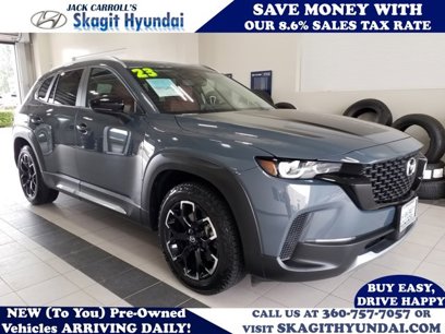 Used 2023 MAZDA CX-50 Meridian Edition w/ Cargo Package