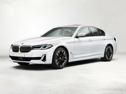 Used 2021 BMW 530i xDrive w/ Premium Package