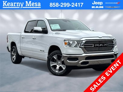 Used 2024 RAM 1500 Laramie