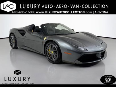 Used 2018 Ferrari 488 Spider