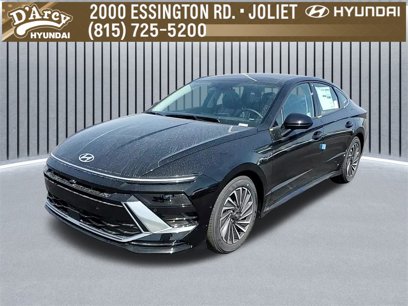 New 2025 Hyundai Sonata Limited