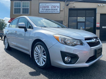 Used 2012 Subaru Impreza 2.0i Limited