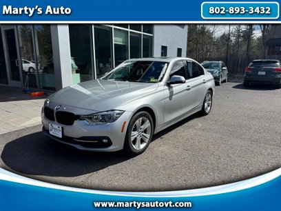 Used 2018 BMW 330i xDrive Sedan w/ Convenience Package