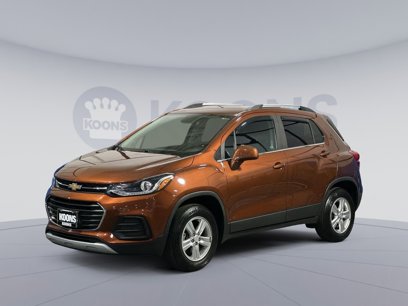 Used 2019 Chevrolet Trax LT