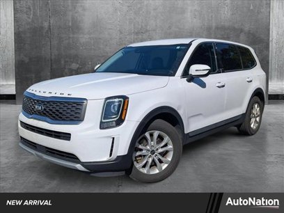 Used 2021 Kia Telluride LX