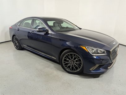 Used 2020 Genesis G80 3.8 w/ Sport Package 02
