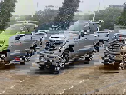 New 2025 GMC Sierra 1500 Denali